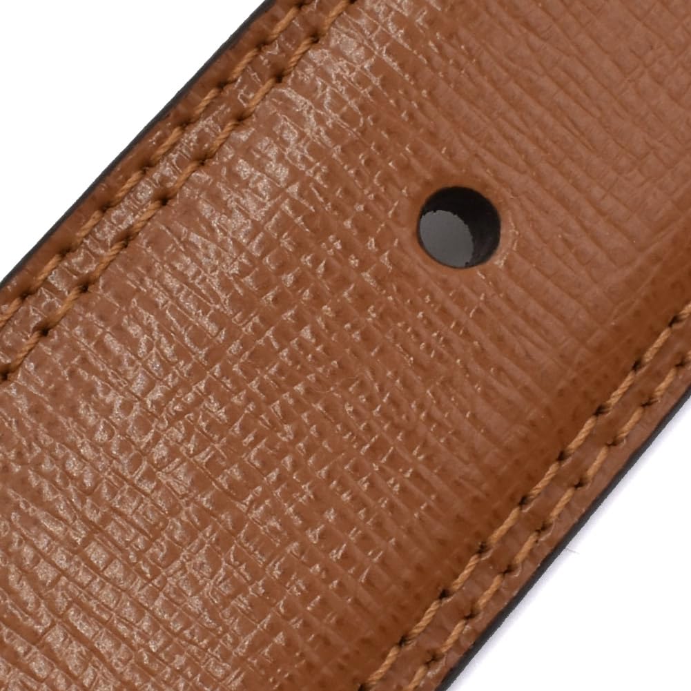 [Dunhill] [Dunhill] Ремень Кожаный HPR160T42 Мужской Верблюжий Темно-коричневый Business Casual [Товар]