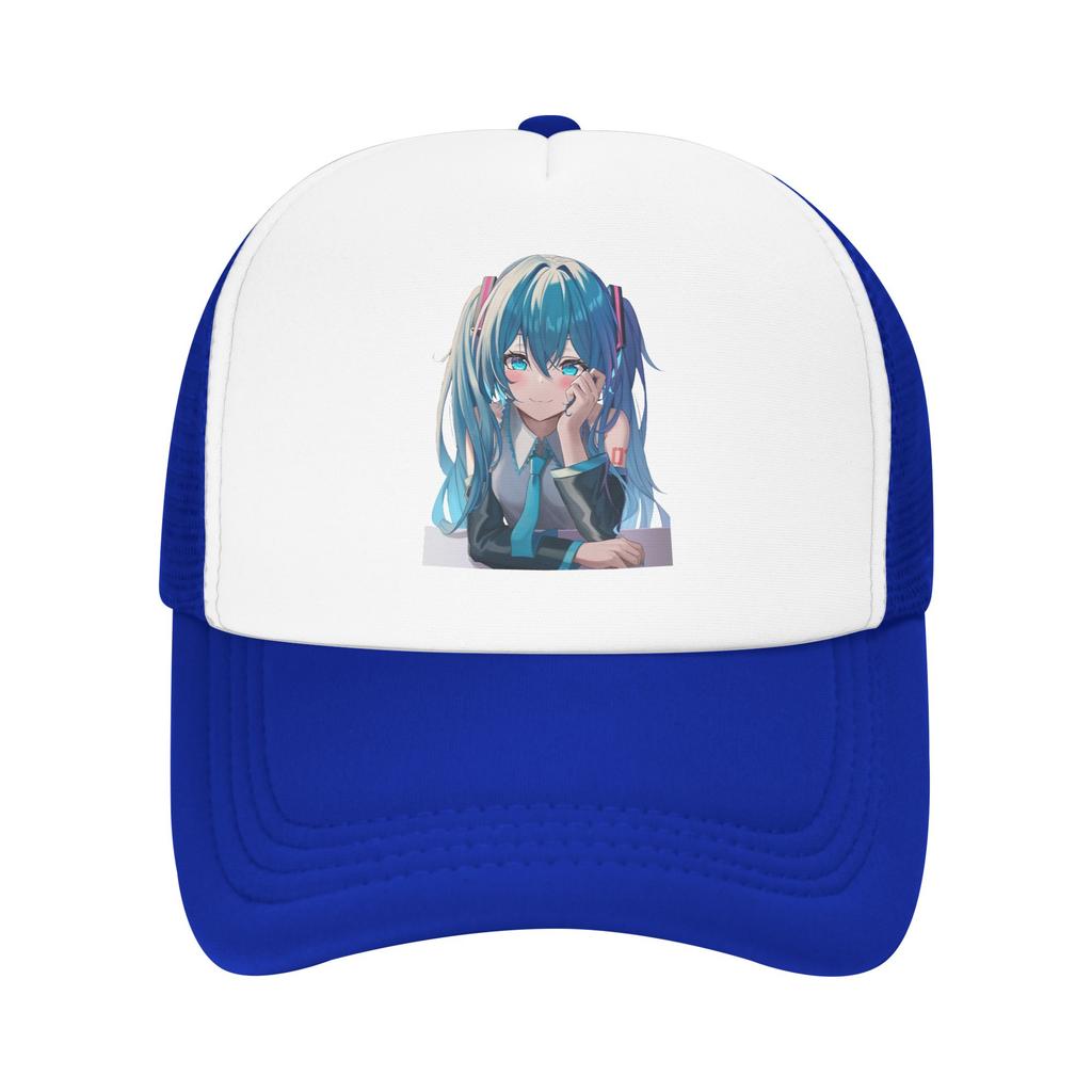 Adult Power Rangers Balance Trucker Hat Outdoor Mesh Baseball Caps Polyester Hats Adjustable Fishing Hat Summer