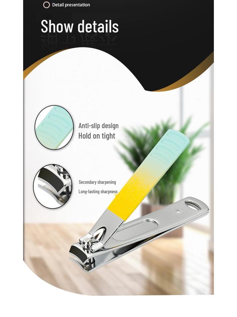 18-Piece Nail Care Set: Clippers, Eagle Beak Pliers, and Pedicure Knife