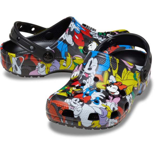 Crocs Кроксы Mickey Friends Classic Clog 211482 90h