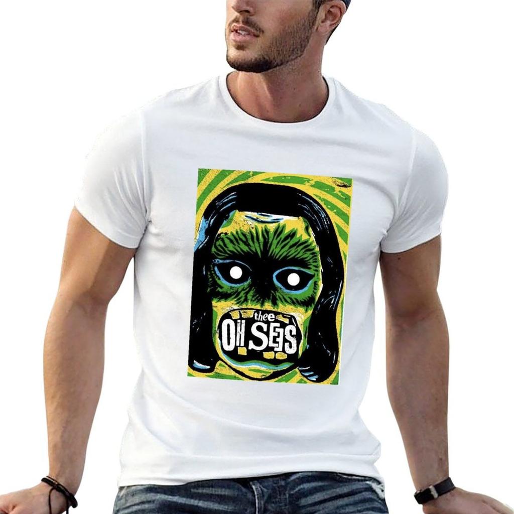 Omg The Best Thee Oh Sees Ever Tshirt Unisex T Shirt Designer Unisex T Shirts Cotton Unisex T Shirt Cotton High Quality Tshirt