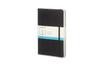 Moleskine Classic Dot QP066J Notebook, Hardcover, Grid, Large, Black,