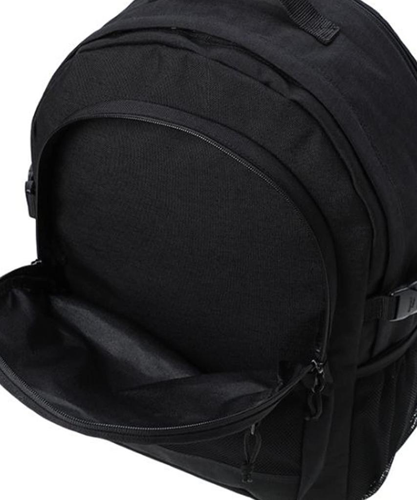 Genuine Backpack MP2253 Preppy Backpack Black [Manhattan Portage] [Official]