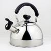 Nagao Tsubamesanjo Full Water IH Stainless Made In Japan Kettle, 1.8L, Compatible, Whistle, Steel,