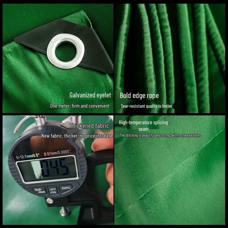 YouHuan YH-ZR Heavy-Duty PVC Tarp