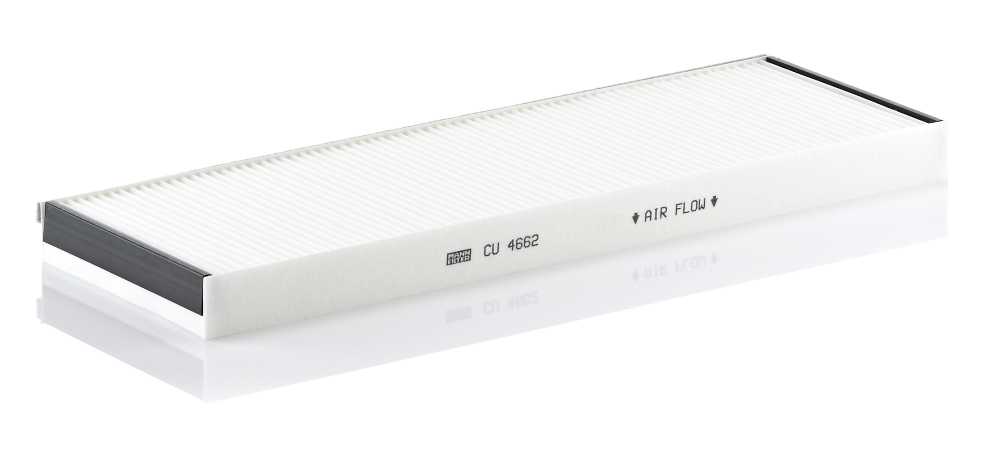 MANN FILTER NEOPLAN CABIN FILTER