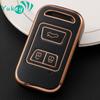 3 Buttons TPU Car Key Case Cover For Chery Tiggo 3 5X 4 8 Glx 7 2019 2020 Arrizo Car Holder Shell Car-Styling Accessories