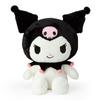 Sanrio Sanrio Мягкая игрушка LLL Куроми Куроми 72 x 65 x 45 см Стандартная кукла Персонаж 230731 SANRIO (САНРИО) Куроми-тян