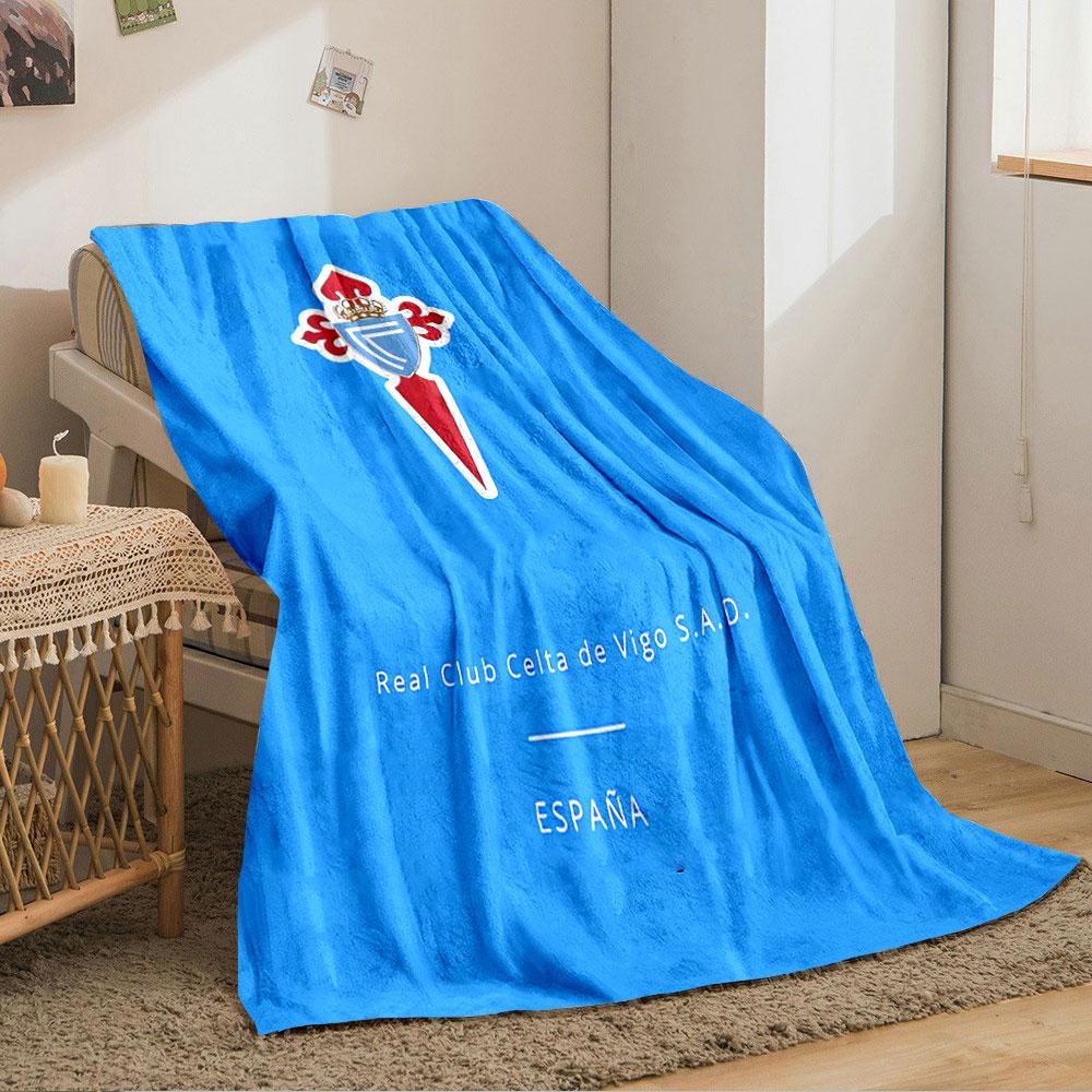 Celta de Vigo Logo Blanket for all seasons blanket lunch break throw gift