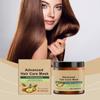 Moisturizing Hair Care Mask Nourishing Hair Care Improve Frizzy Hair Shiny Hair Exudes Hair Mask