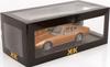 KK Scale Maserati Ghibli Coupe 1969 Gold Metallic Finished Product KKDC181274 1/18
