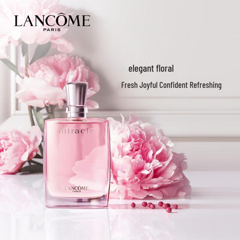 Коллекция ароматов Lancôme