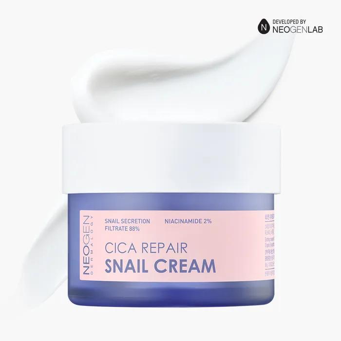 Cica Repair Snail Cream 50g