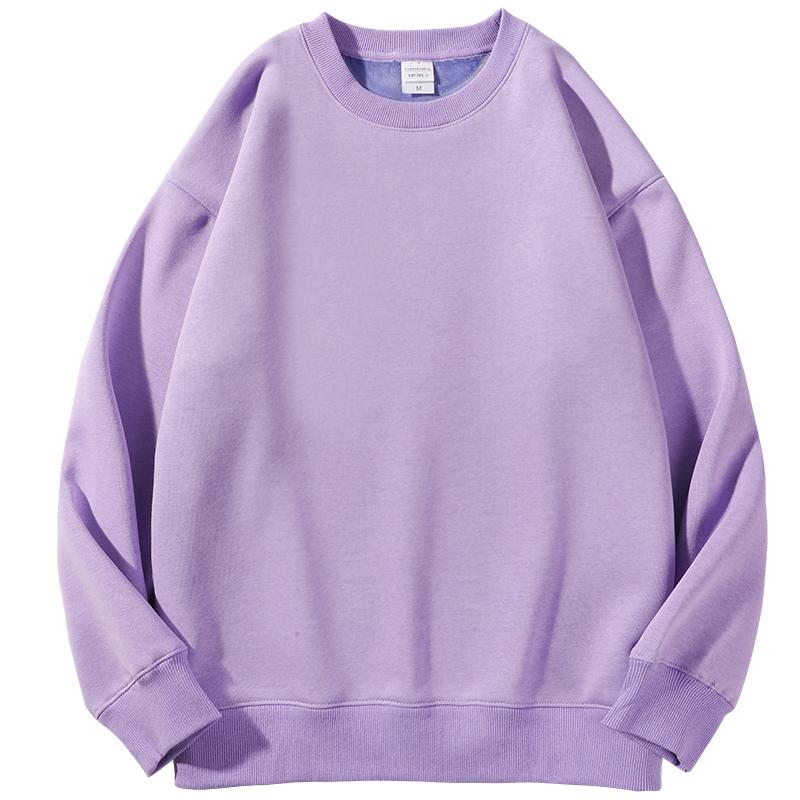 Zirunking 2023 Зимняя Свободная толстовка на толстой подкладке, женская толстовка с капюшоном большого размера, удобный пуловер, одеяло CHROU