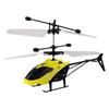 Популярный ударопрочный индукционный беспилотный вертолет с дистанционным управлением для детей