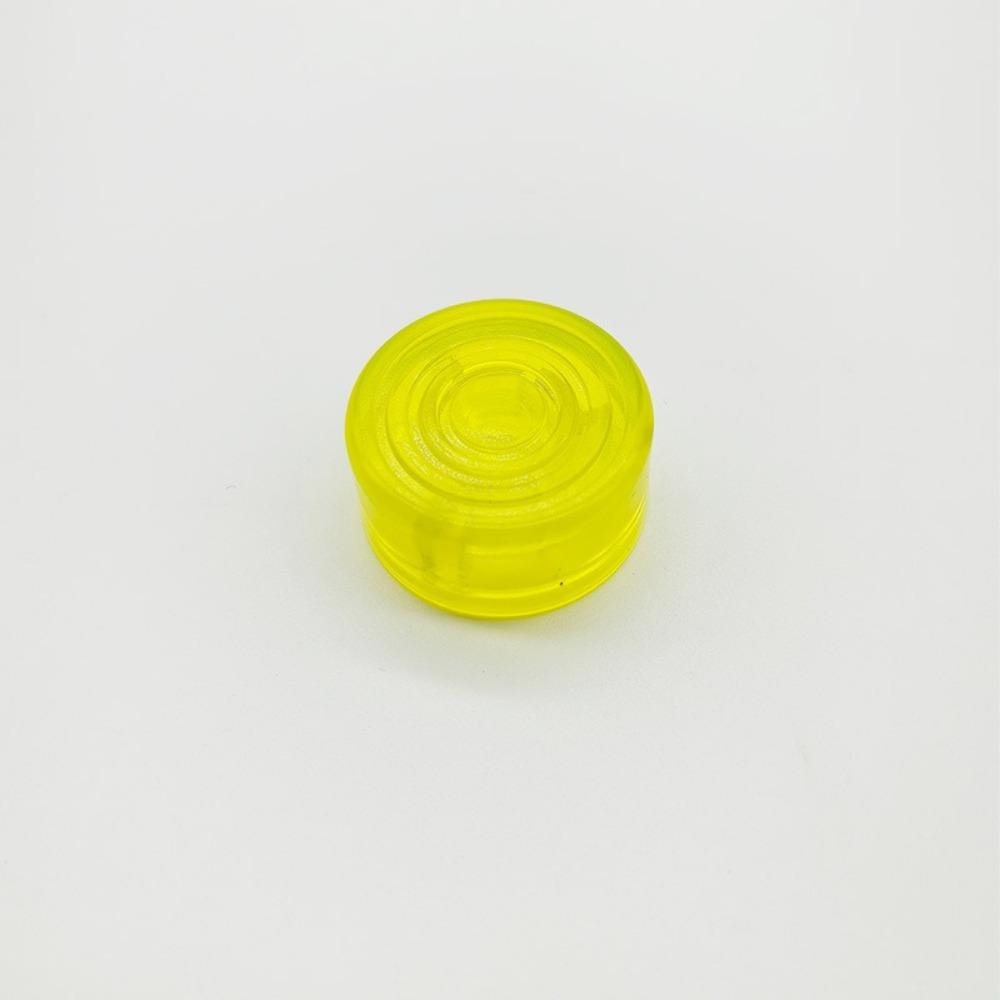 Части для гитарных эффектов Накладка на футсвитч из АБС-пластика Ручки для гитарной педали стомпбокса Гитара