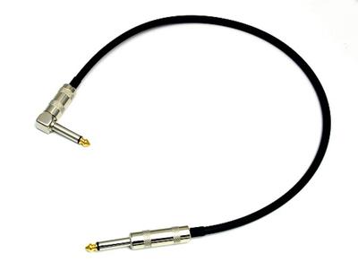 Canare GS-6 Патч-кабель 75см Черный Штекер L-S