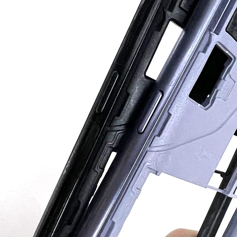 For Samsung Galaxy J2 Core J260 J260F J260G J260M J260Y Housing Middle Frame Cover+Battery Back Cover Rear Lid Panel Chassis