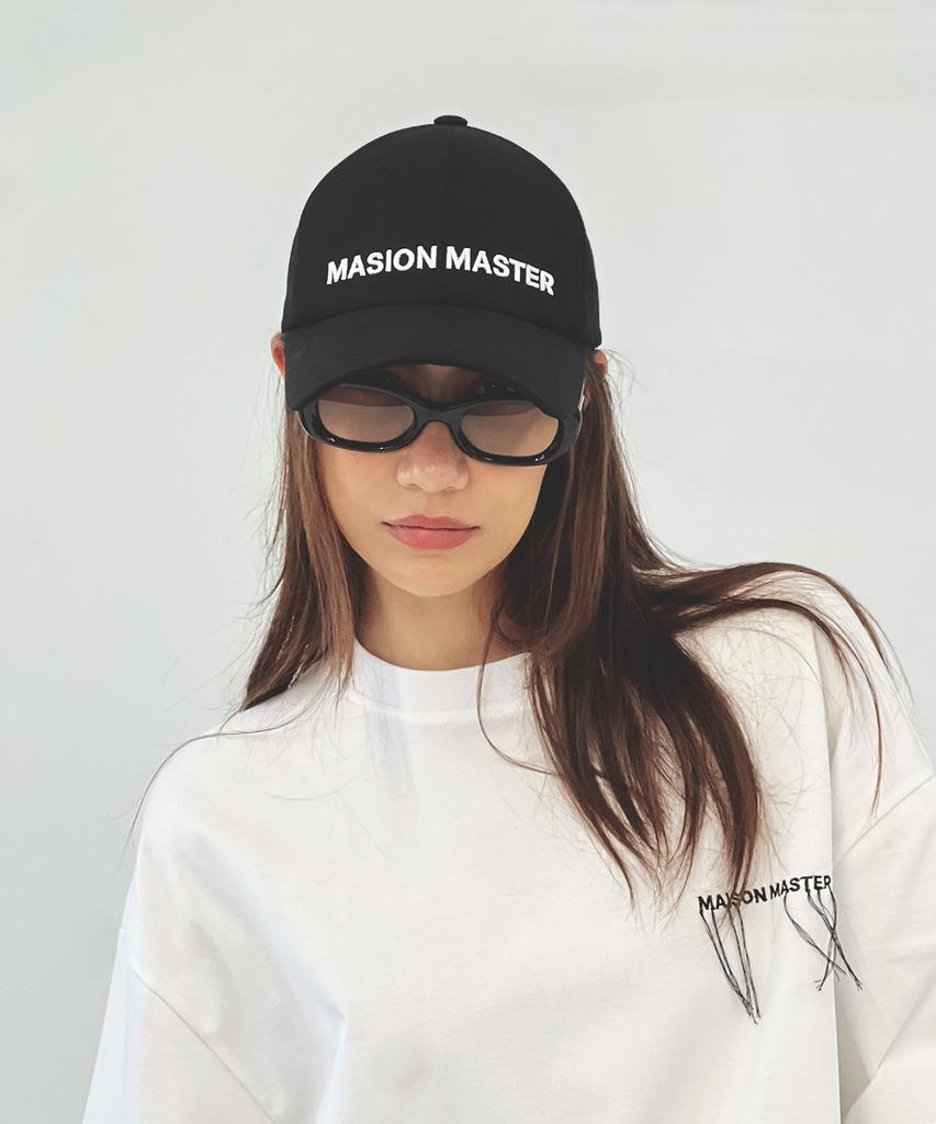 Кепка с вышивкой MAISON MASTER Volume