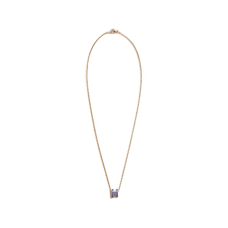 Hermes Pop H Series Letter Design Pendant Women Accessories Multicolor 109004609
