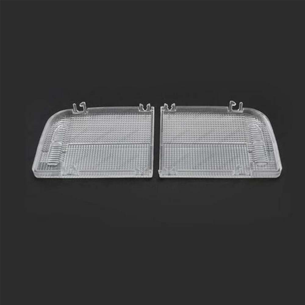 2X Крышка линзы плафона крыши автомобиля 34401-Sda-A01 Для Honda Accord Civic Cr-V Fit