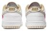 Nike Dunk Low 'Розовый Блеск' Женские DX6060-121