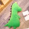 Dinosaur Pillow Plush Toys Cartoon Tyrannosaurus Cute Stuffed Toy Dolls for Kids Children Boys Birthday Gifts