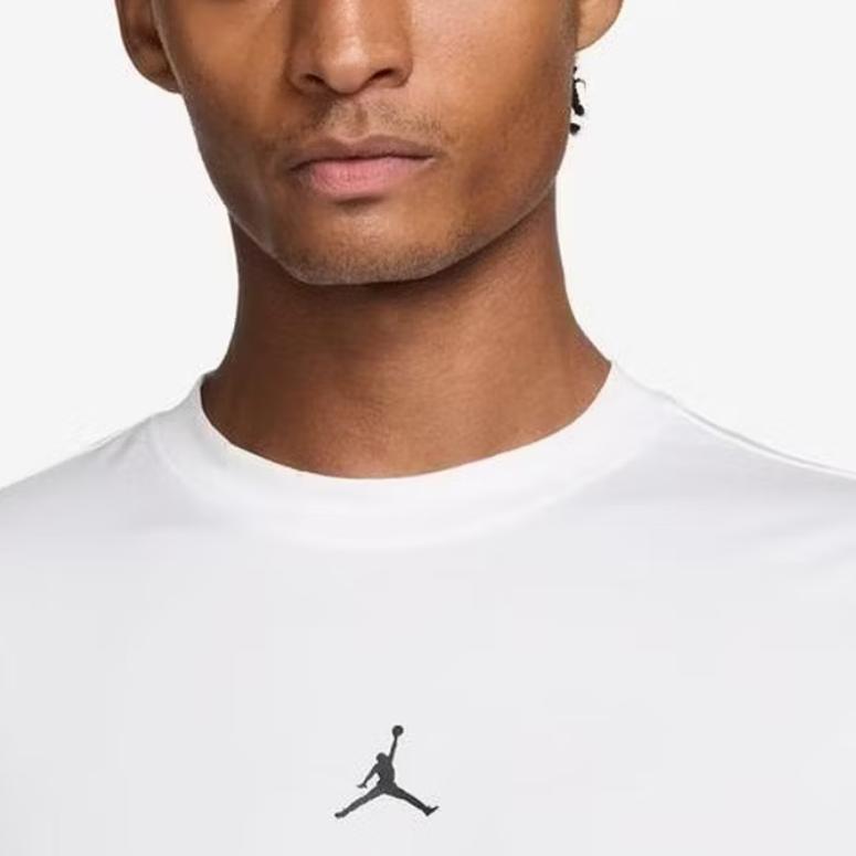 Jordan Спортивная повседневная мужская футболка с коротким рукавом tops IF0883100