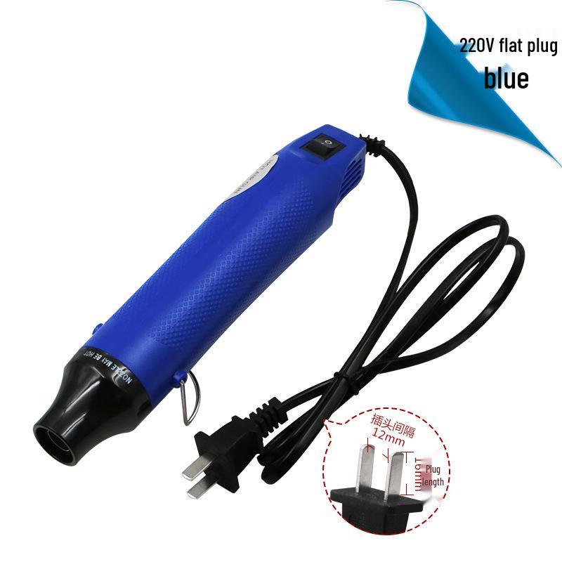 Сделай сам термопистолет для рукоделия: Идеально для термоусадочной пленки, полимерной глины, штампов и тиснения