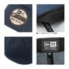 Кепка NEW ERA Mesh NewEra NE1020 Обычная бейсболка Бейсболка 39THIRTY Эластичная резиновая 6-панельная кепка Trucker Deep Navy Темно-синяя мужская женская M/L