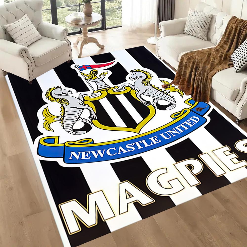 Newcastle Carpet Perfect For Foyer Decorate Room Game Room Dining Room Antislip Rug Office Home Decor Perfect Gift For Friends Family