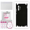 apgo Protective Skin Sticker for the Back+sides Compatible with Samsung Galaxy A32 4G, Full Wrap Film, Foil, Vinyl - Pattern Matrix