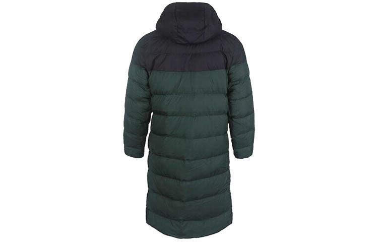 Nike Пуховик Зимний Мужской Зеленый CU0281-045