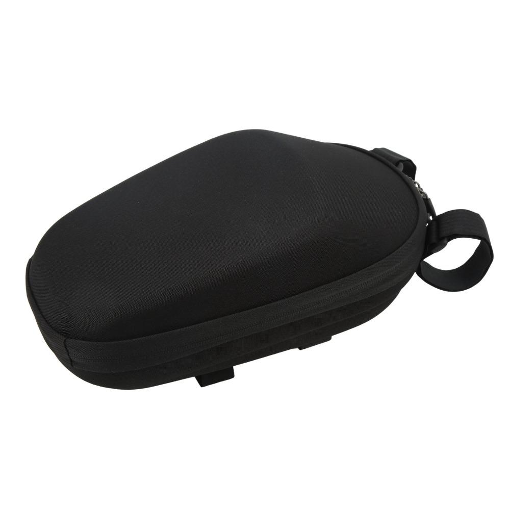 EVA Hard Shell Electric Scooter Front Bag Electric Scooter Front Storage Bag  Bike Front Storage