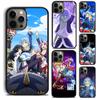 Чехол для телефона «В этот раз я перевоплотился в слизь» для iPhone 6 7 8 Plus X XR XS SE2020 Apple 11 12 13 Pro Max Galaxy S20 S21