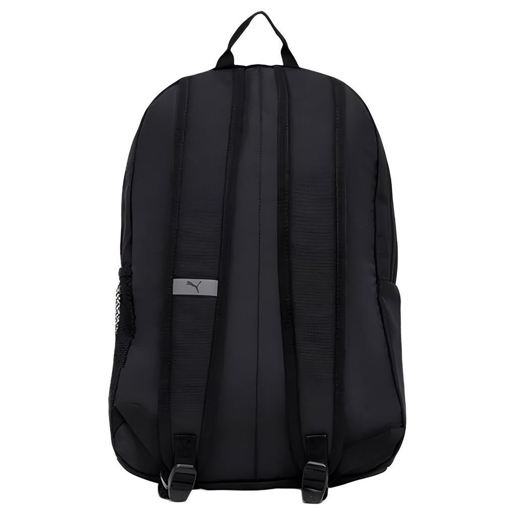 New PUMA Polyester Backpack Regular Unisex Black 079952-01