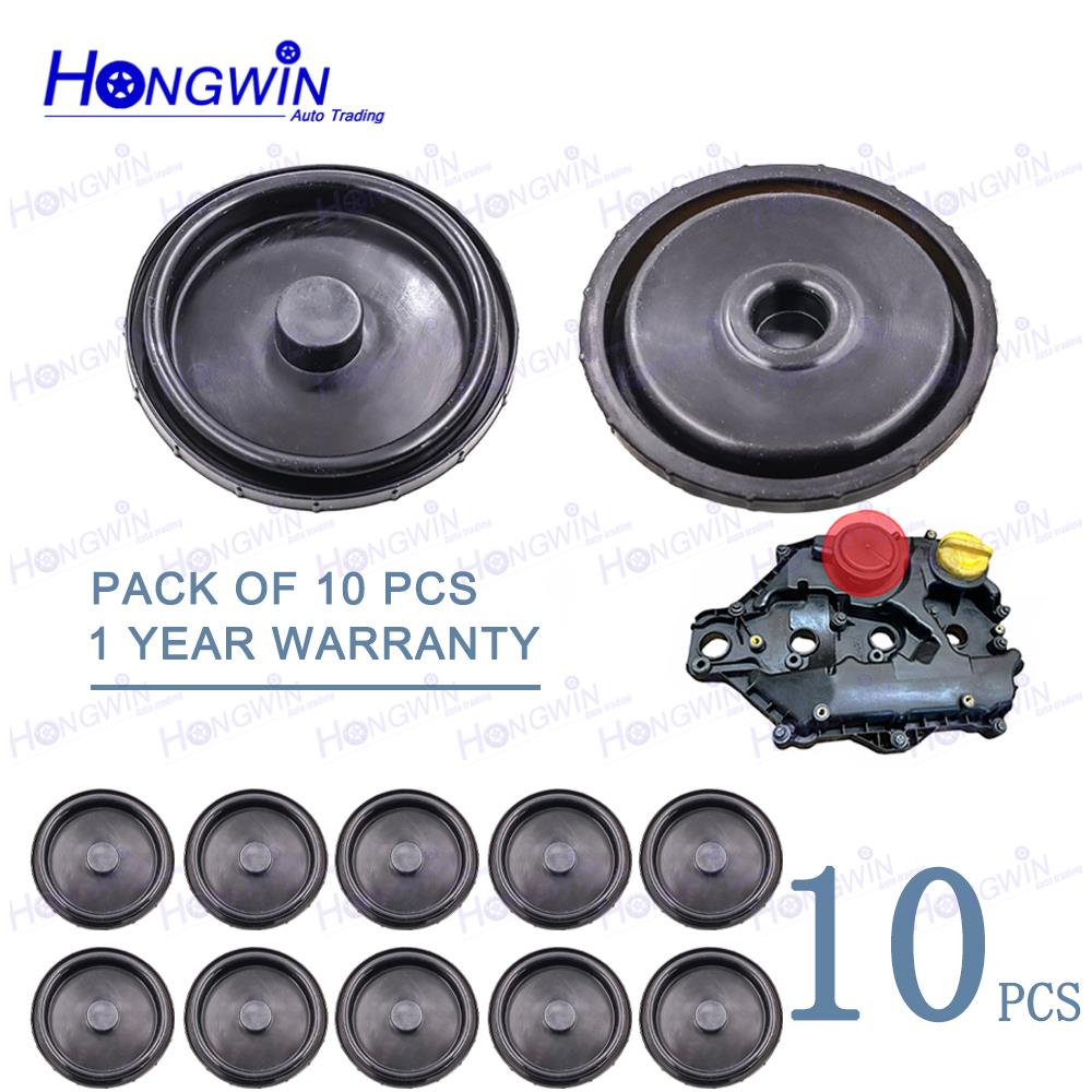 qcems9 Oil Separator Membrane 50002860 For ALFA ROMEO ALFA BRERA GIULIETTA LANCIA DELTA NUOVA 55251937 55251936 68242274AA