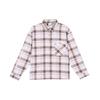 Originals FW25 Фланелевая Хлопковая Спортивная Рубашка с Длинным Рукавом для Мужчин KG6452