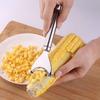 Corn Stripper Corns Threshing Device Easy Peeling Corn Kerneler Peeler Kitchen Fruit Vegetable Tools