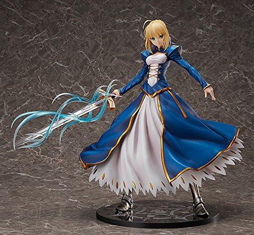 Заказать Пендрагон масштаб ПВХ окрашенная готовая фигурка Fate/Grand Saber/Artoria 1/4