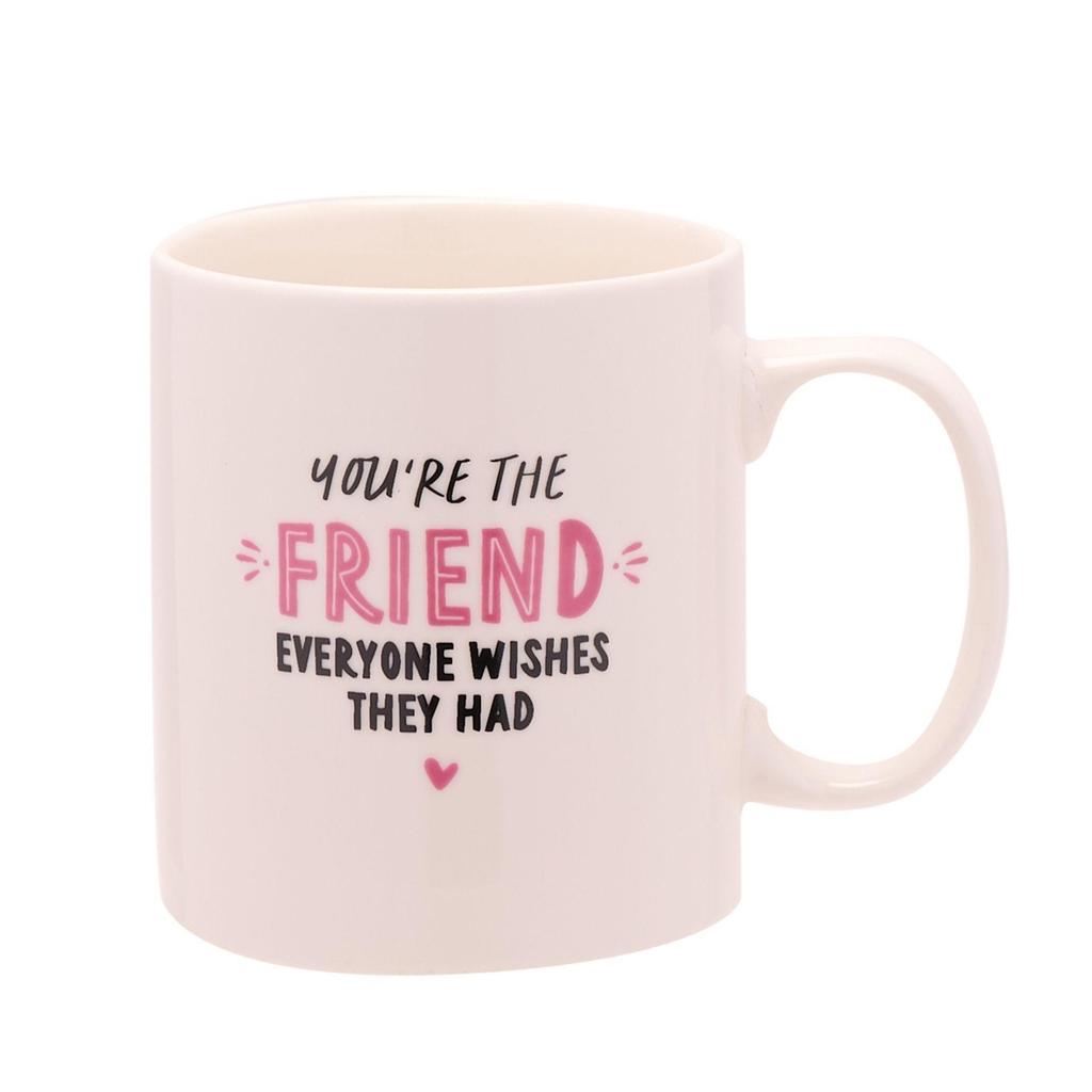 Celebrations Hullabaloo Friend Mug