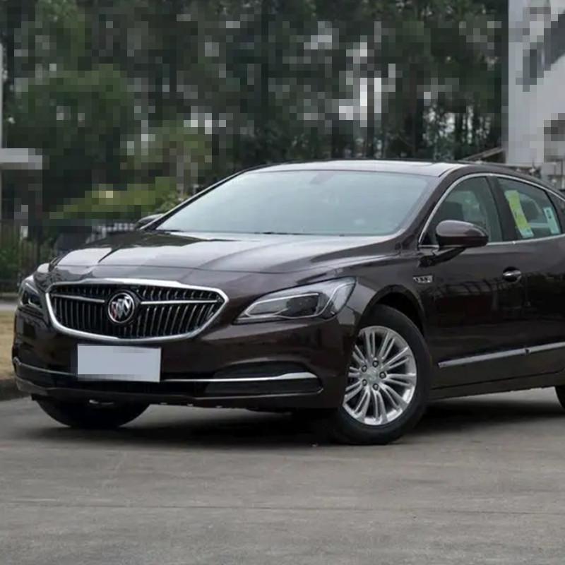09-17 Гидравлический упор капота Buick Regal/LaCrosse