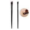 Synthetic Fiber Eyebrow Eyeliner Brush Makeup Brushes Eye Liner Brow Brushes Brow Contour Brush