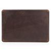 Leather Laptop Sleeve MacBook Air 13.6 Slim Minimalist Protective Case