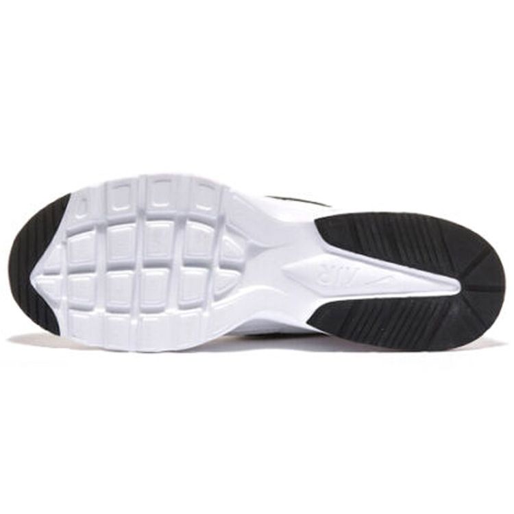 Nike Air Max Fusion White Black Men Sneakers CJ1670-102
