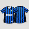 Serie A classic team retro football jersey AC Milan Kaka Inter home and away short-sleeved football jersey