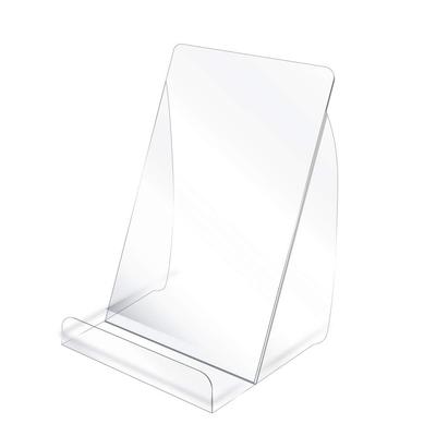 Igarashi Pro Slim Дисплей Средний для и A5 10 Складная Книга Прозрачная Подставка, Размер, B6, 46, Размеры, Листы, B-02-010, Подставка,