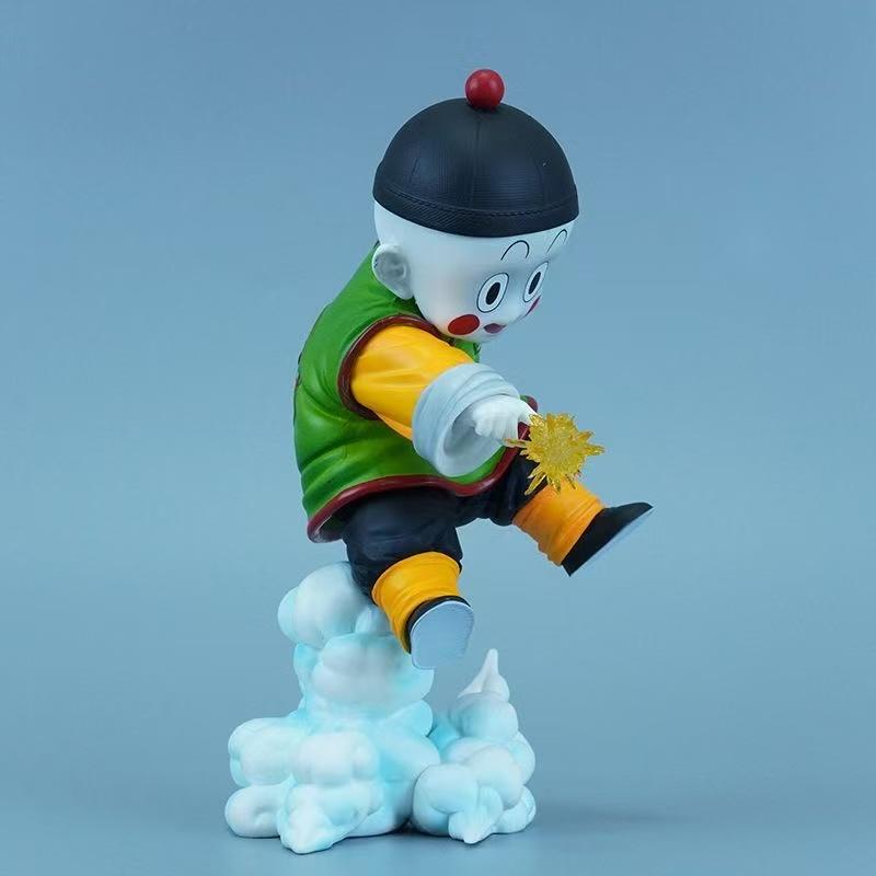 16cm/6.3inch Anime Z Chaoz Figure Chaozu Action Figures Pvc Statue Desktop Ornamen Collection Model Toys Gifts