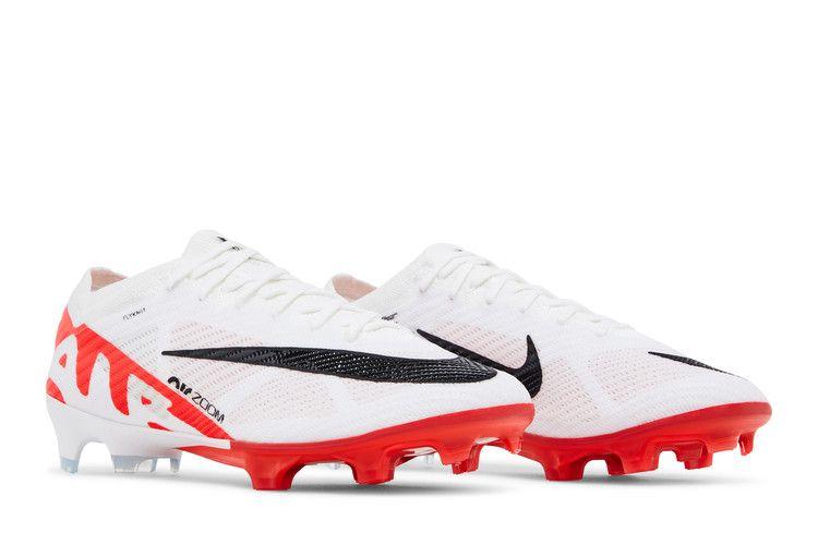 Мужские кроссовки Nike Zoom Mercurial Vapor 15 Elite FG Ready Pack Ярко-малиновый/Черный/Белый