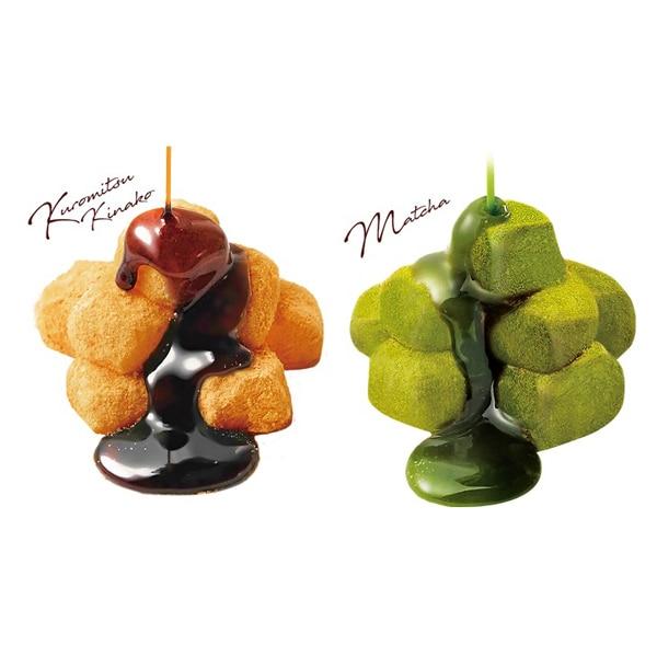 Marukin Foods Чай МОЧИКОН Матча зеленый 100г Вагаси